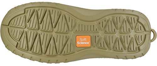 SoftScience The Fin Men's Boating/Fishing Shoes - Khaki, Size 17 - Thumbnail 3