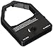 Industrias Kores ITKKOR240B Ribbon, Black, Dot Matrix, 1 Each