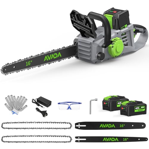 Electric Chainsaw Cordless