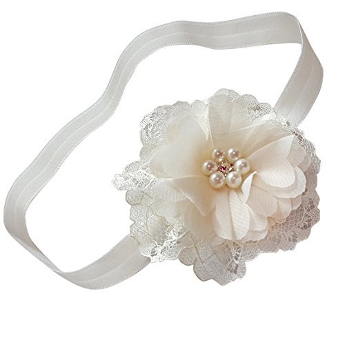 baptism hair accessories