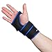 Strikeforce Kool Fit Bowling Positioner Blue (Small, Right)