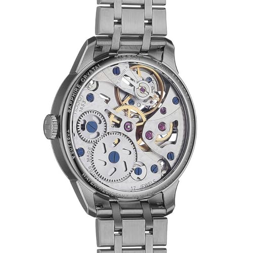 Image of Tissot Chemin Des Tourelles Squelette Men's Watch T0994051141800