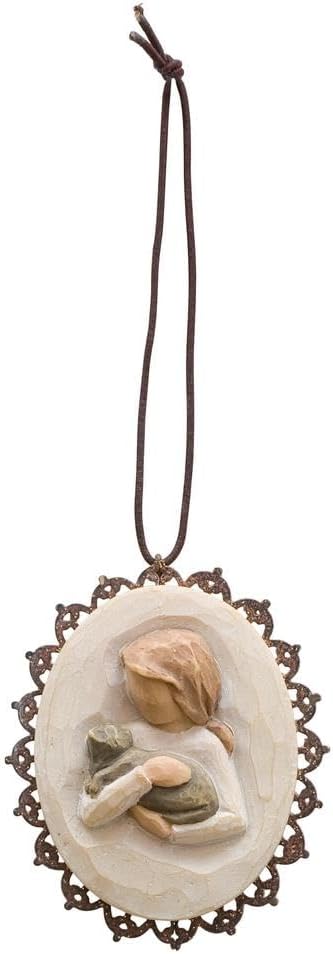 Kindness Girl Hanging Ornament