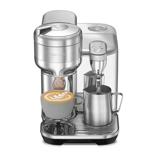 Is Nespresso Vertuo Creatista Coffee Machine worth it?