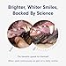 PetLab Co. ProBright Dental Powder - Dog Breath Freshener - Teeth Cleaning Made Easy – Targets Tartar & Bad Breath - Formulated for Large Dogs - Packaging May Vary