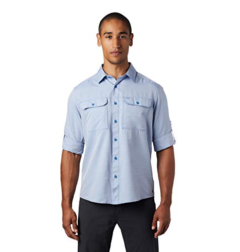 mountain hardwear long sleeve shirt