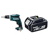 makita trockenbauschrauber ersatzteile Produkt 2: 18V 5000mAh/90Wh (Li-Ion)
