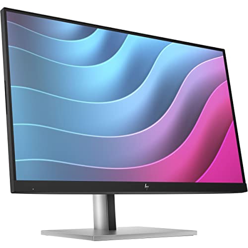 HP 60,5cm/23,8'' (1920x1080) E24 G5 IPS HDMI DP Pivot Full HD
