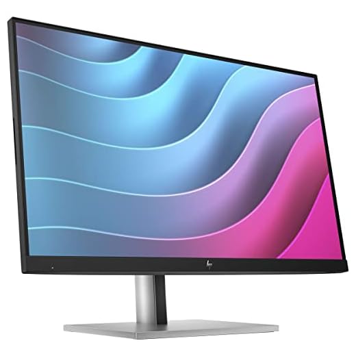 HP E24 G5 FHD Monitor