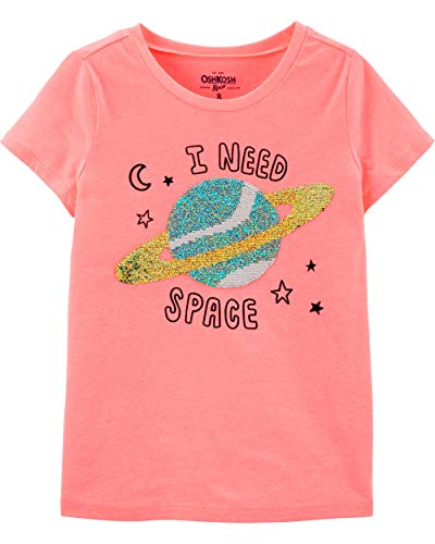 Image of OshKosh B'Gosh Girls' Sequin Tee