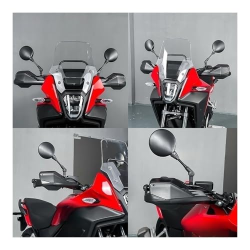 Protège-mains CB500X pour voyager confortablement - 3
