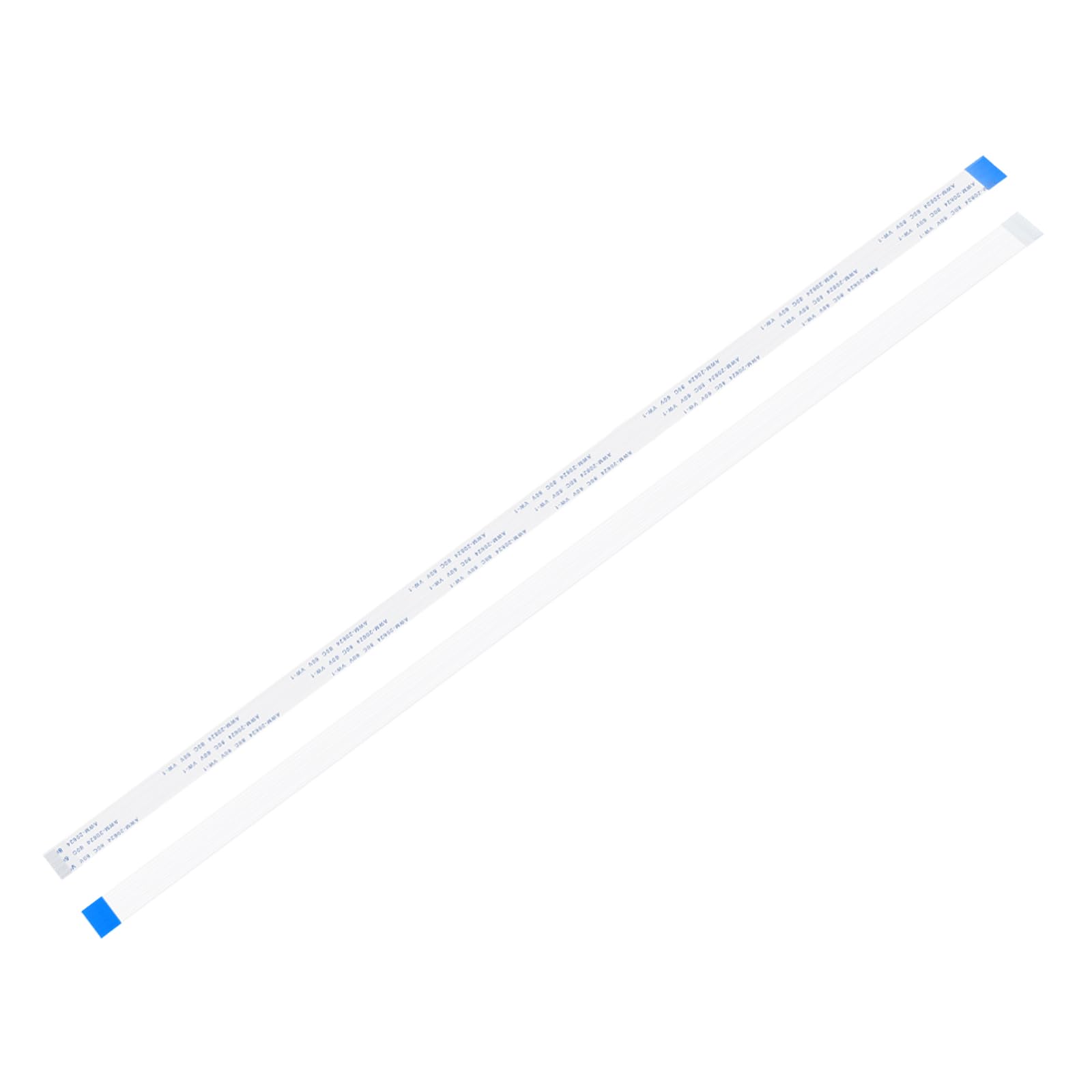 Cables flexibles planos FFC tipo B de 0.5 mm para arreglar la pantalla de su televisor 6
