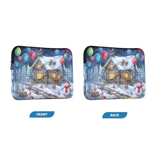Funda para portátil 13-14 pulgadas resistente al agua y golpes miniatura 2