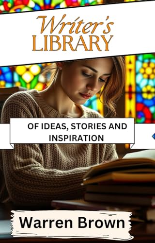 Writer’s Library of Ideas, Stories and Inspiration back cover preview