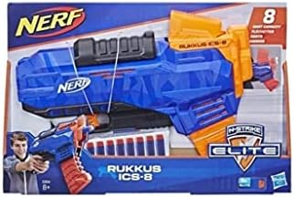 Nerf Elite - Rukkus (Hasbro, E2654EU5)
