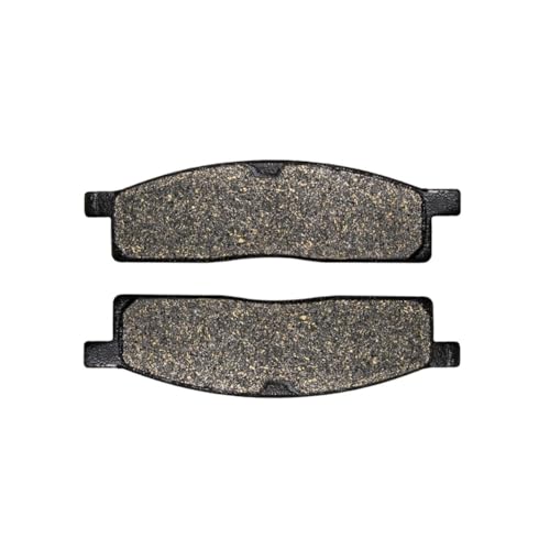 Plaquettes frein avant moto YZ85 pour stopper les sifflements