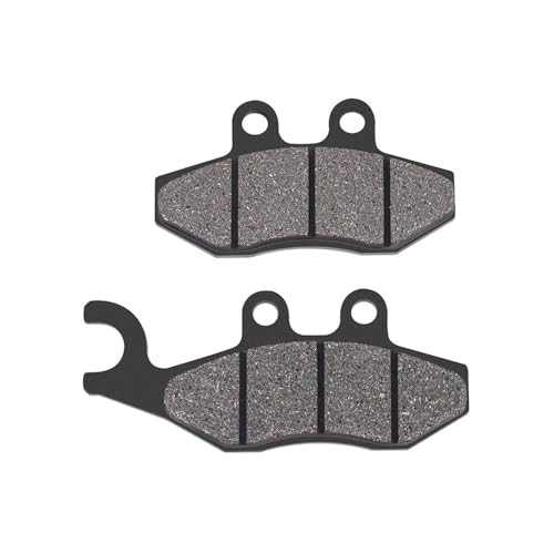 Plaquettes de frein avant et arrière pour moto GT 200 BV 250 Xe 125