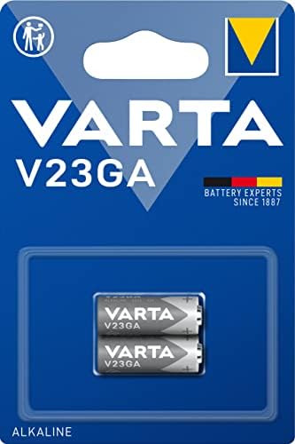 Varta Bateria V23GA, 2-pak