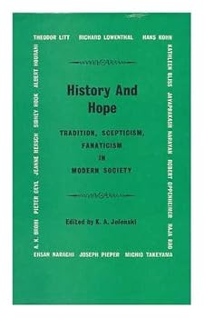 Hardcover HISTORY AND HOPE: PROGRESS IN FREEDOM. THE BERLIN CONFERENCE OF 1960 Book