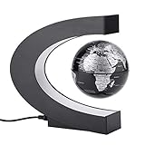 Ein gutes Geschenk: Es ist ein sehr nützliches Lerngeschenk, das es Ihnen ermöglicht, Ihrem Kind nicht nur die Geographie der Weltkarte zu erlernen, sondern auch das Interesse an dem wissenschaftlichen Geheimnis der Federung zu wecken.