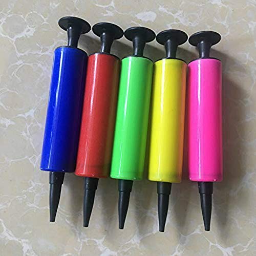 Sourcemall 20 Pack Milk Powder Can Protector Travel Transport Inflatable Column Packaging Air Bags Air Filled Column Shockproof Cushioning With 1 Pump Random Colour #TOP5