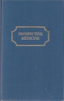 Hardcover Prospective Medicine Book