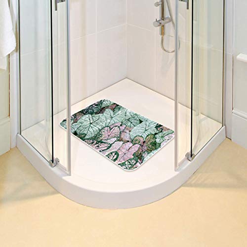 Alfombrilla de ducha libre de BPA para evitar resbalones en la bañera de casa 7