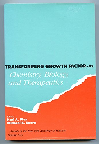 Transforming growth factor-s: Chemistry, biology,