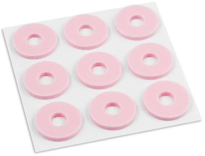 HBD Silicone Corn Pads for Feet, Soft Cushion Corn Protector for Callus Relief, Toe & Foot Pain Protection, Self-Adhesive Gel Cushion Pads for Women Heels & Shoes (9 PCS PACKAGE 1 SET)-image-20