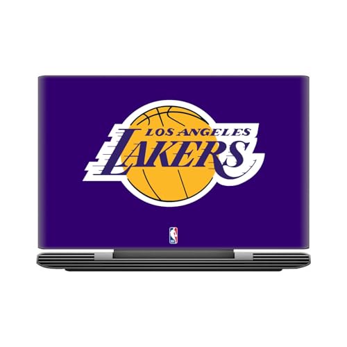 Skin vinyle Lakers Mi Notebook 14 pour masquer les rayures de votre ordinateur - 2