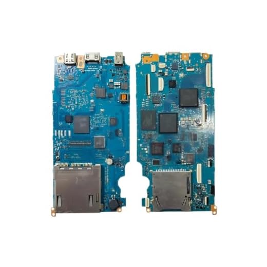 Nikon Z7 II Motherboard Assembly Replacement