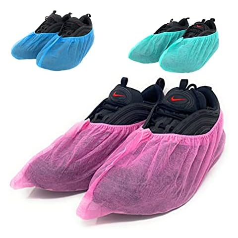 Cubrezapatos desechables de TNT Ultra resistentes AQASKIN Cover