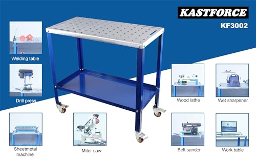 Portable Welding Table Foldable Steel