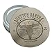 Yellowstone TV Show Badge Round Rubber Non-Slip Jar Gripper Lid Opener