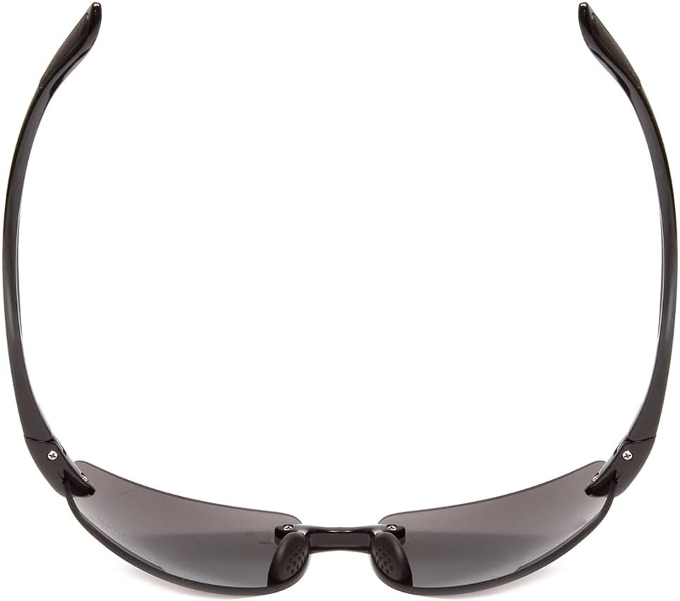 47BF Rimless Bifocal Reading Sunglasses Men Women Bi-Focal Sun Glasses Readers Sport Wrap Around Trendy UV Protection