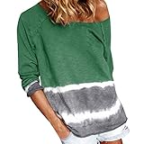 ◆ Material: Regular Fit, gute Stoffqualität, fühle mich gut und angenehm beim Tragen. Ohne jemals zu verblassen, zu knacken, zu schälen oder abzublättern - Hohe Qualität. Superweich und passend zu Weihnachten oder normaler Kleidung, perfekt zu Jeans, Hosen und jeglicher Oberbekleidung.