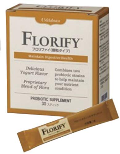 Amazon | Melaleuca(メラルーカ) フロリファイ（顆粒タイプ） 善玉菌の