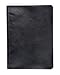Miquelrius Soft Bound Journal, (6 x 8, Lined 100 SHEETS/200 PAGES) (Black)