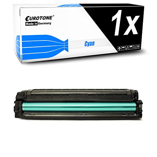 Toner Samsung C2620 Eurotone Premium Line pour impressions cyan haute définition