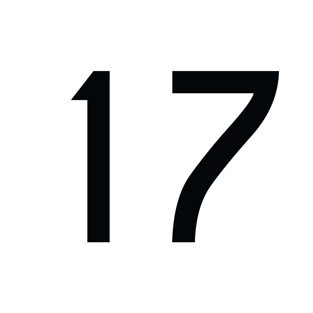 Nummer 17