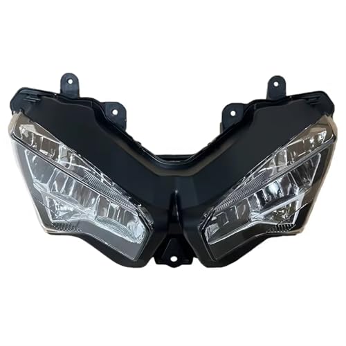 Phares moto LED Kawasaki ZX6R pour rouler serein la nuit