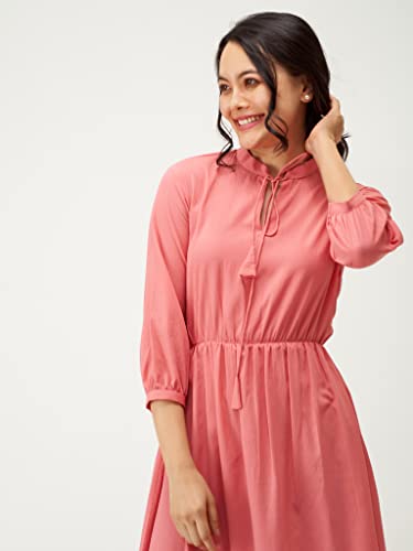 Image of AASK Women Fit and Flare Dress