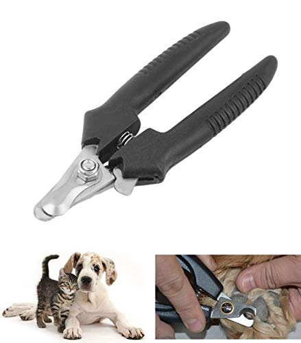 fafafa Pet nagelknippers Cutter klauw Pet nagel schaar teen clipper hond kat konijn teennagel poot dier verzorging tool… - Image 4