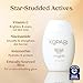 Kopari Bright as Day Sheer Mineral Sunscreen SPF 50, 100% Mineral Facial Sunscreen with Vitamin C & Niacinamide, Sheer Finish, All Skin Tones, 1.7 oz