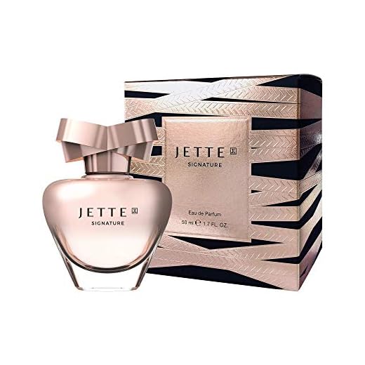 Jette Joop Jette Joop Signature Edp Spray 50Ml 50 ml