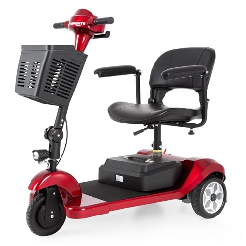 Care-Parents �d���V�j�A�J�[�g �܂肽���݉\ �ω׏d 135kg �d���V�j�A�J�[ �A���~�t���[�� LED���C�g �q������20KM 6km/h �O�֎� �m�[�p���N�^�C�� �������d�����[�h�ؑ� �^�]�Ƌ��s�v ���s�⏕ ��Q�� ����� �d���Ԃ��� 