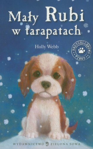 Maly Rubi w tarapatach [Polish] 8326504815 Book Cover