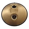 Meinl HPSTL100 Sonic Energy Sensory Handpan D Kurd + Keepdrum Beater #3