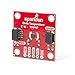 SparkFun High Precision Temperature Sensor - TMP117 (Qwiic) Programmable Temperature Alert Limits Operating Voltage 1.8V to 5.5V 16-bit Resolution NIST traceability Maximum Range from -55Â°C to 150Â°C