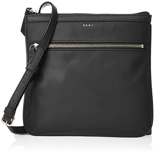 DKNY Plaque Logo Black One Size